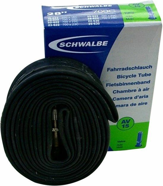 Schwalbe AV8 Binnenband - 22 Inch - 40mm ventiel