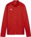 Puma Dames Trainingsjack TeamGoal Training Jacket Wmn L Puma Red-Puma White-Fast Red