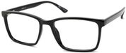 Vista Bonita Leesbril COMO – Sterkte +1.00 - Kleur Black Vibe