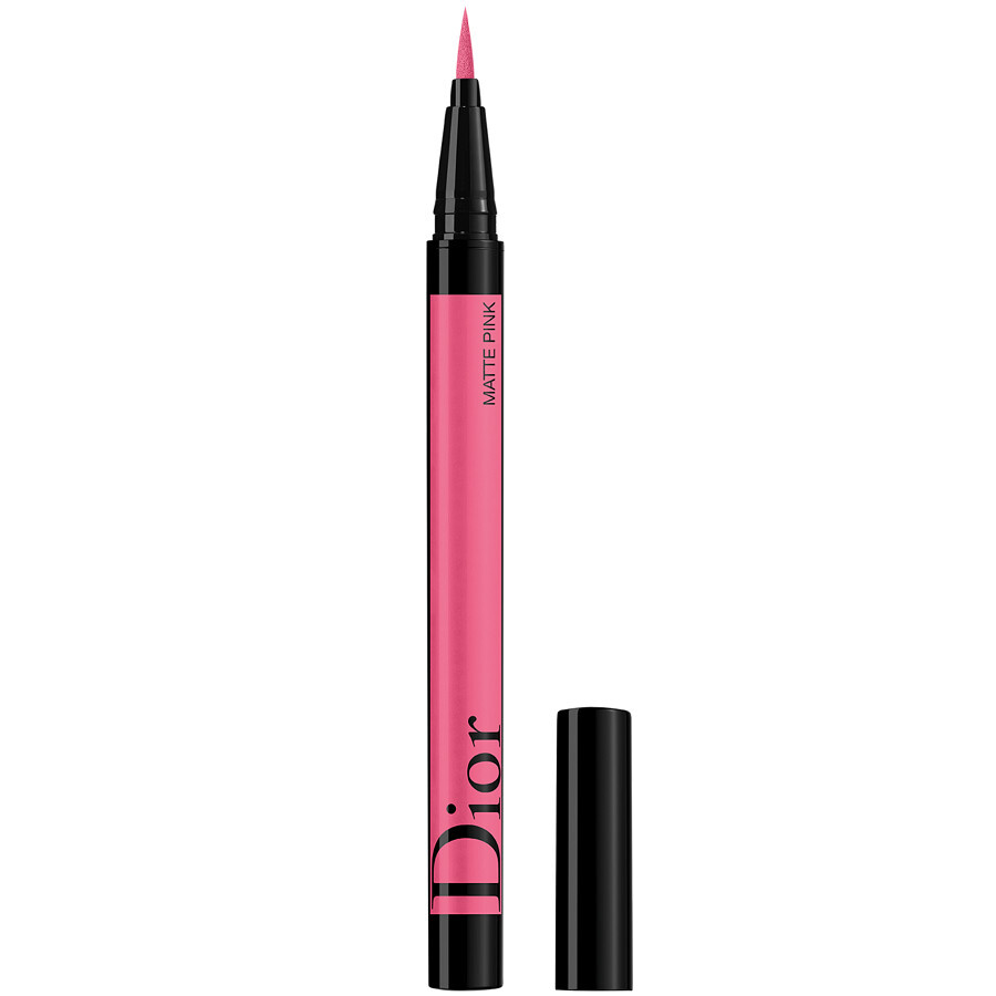 Christian Dior Matte Pink Eyeliner