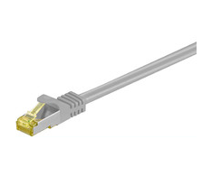 MicroConnect SFTP702 Netwerkkabel - 2m - Grijs