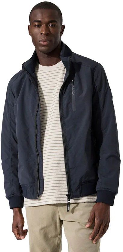 Garcia Heren Jas GJ2610202 Blauw M