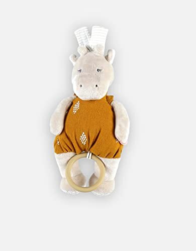 Noukie's Mini pluche dier Giraffe Tiga