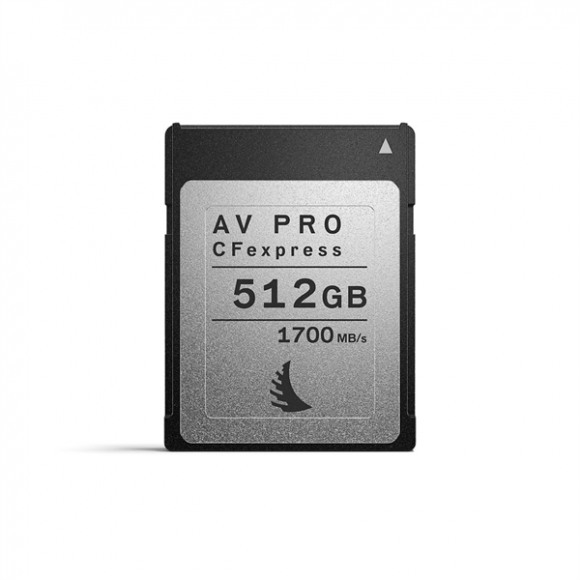 Angelbird 512GB AV PRO CFexpress Type B
