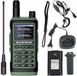 Baofeng UV-17E Radio FM portable - Vert