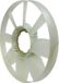 HELLA Koelventilator voor motor, Ø 750 mm, geschikt voor onder andere MERCEDES-BENZ ACTROS