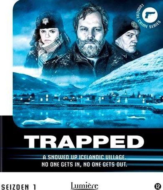 Lumiere Trapped - Seizoen 1 (Blu-ray)
