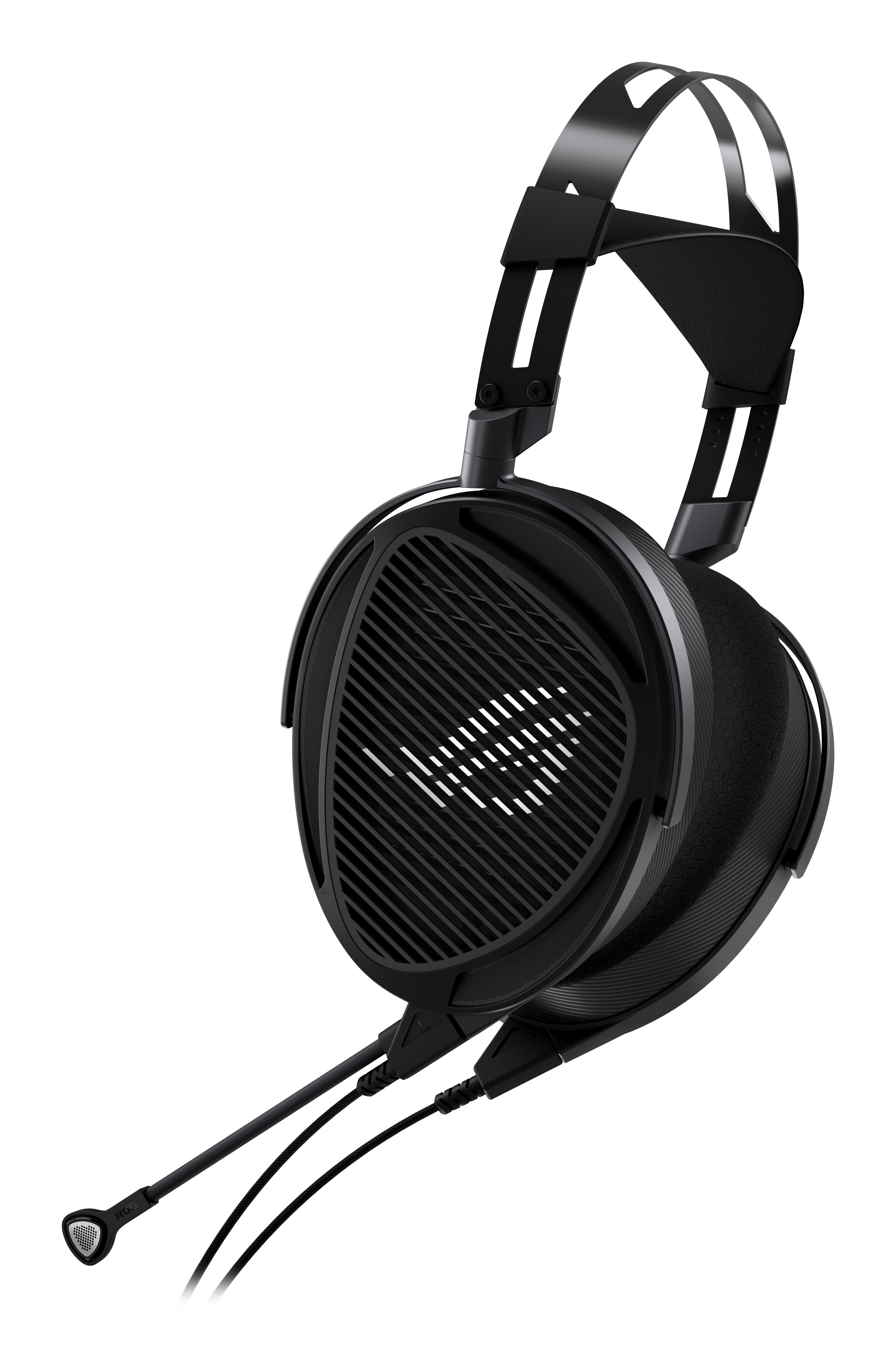 ASUS ROG Kithara Headset Bedraad Hoofdband Gamen Zwart