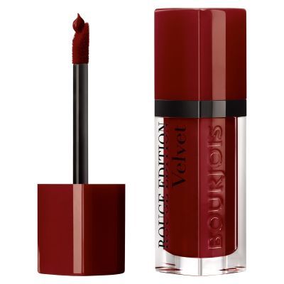 Bourjois Rouge Edition Velvet Lipstick - 19 Jolie-De-Vin - 6.7ml
