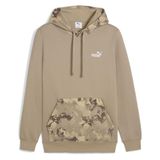 PUMA ESS CAMO Hoodie FL