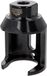 KS Tools Basisapparaat met venster H=135mm