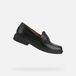 GEOX SPHERICA EC1 DAMES Loafers - Zwart - Maat 41
