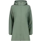 CMP Softshell parka voor dames
