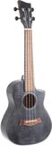 Gewa Concert Ukulele Manoa S-CO-BM Zwart