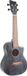 Gewa Concert Ukulele Manoa S-CO-BM Zwart