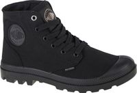 Palladium Mono Chrome Black Wandelschoenen Heren