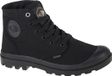 Palladium Mono Chrome Black Wandelschoenen Heren