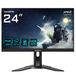 GIGABYTE G24F 2 moniteur informatique 60,5 cm (23.8\") Full HD LCD Noir