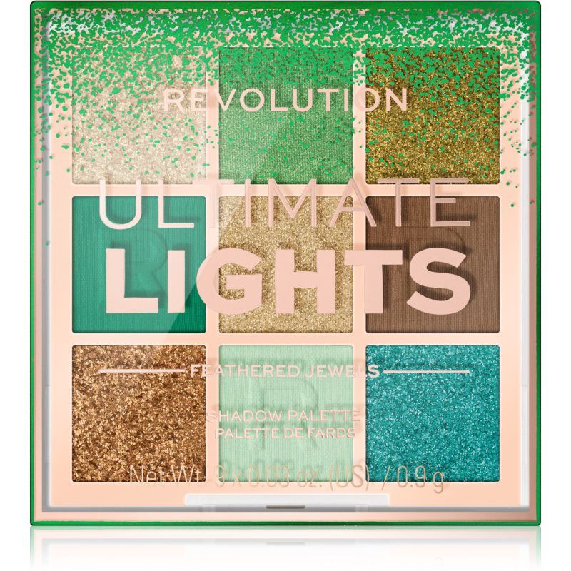 Makeup Revolution Ultimate - 8ml - Dames - 5057566650182