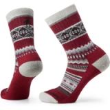 Smartwool Snowed In Sweater Crew Chaussettes
