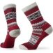 Smartwool Snowed In Sweater Crew Chaussettes