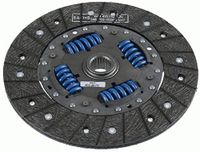 SACHS Kupplungsscheibe 1878005084