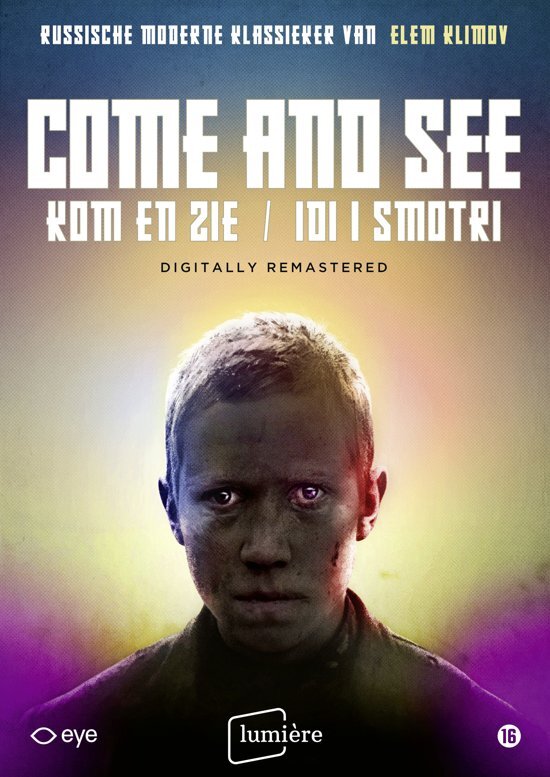 - Come And See | Kom en Zie dvd