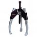 King Tony 79631304ALT trekker 3 lange zelfcentrerende klauwen C 175 mm P 185 mm 4T