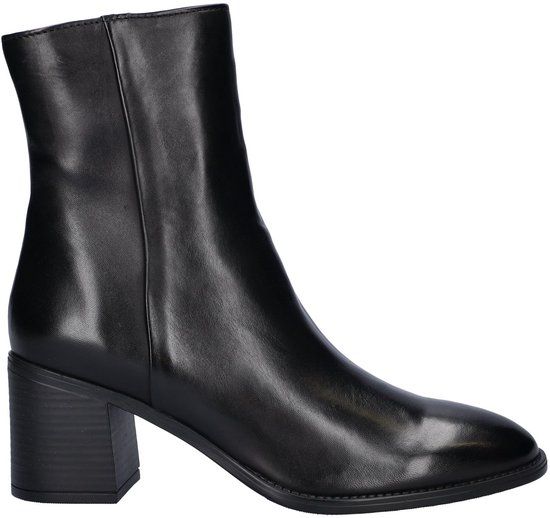 Nelson dames boot - Zwart - Maat 39
