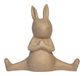 Décopatch LA021C - Haas Yoga Standaard van Papier-Maché, 46 x 18 x 41 cm