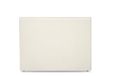 WIN REST Hoofdbord, natuurlijke vezels, linnen, wit, 160 x 120 cm