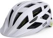 OutdoorMaster Casque de vélo loisirs adulte MIPS Gem I Blanc pavé M