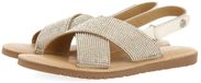 Gioseppo Alna Sandalen Zilver EU 34 Meisje