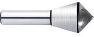 Exact 05422 Cross-gat verzinkboor 10 mm HSS-E Cilinderschacht