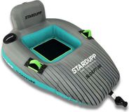 Stardupp Sloep Tube Funtube - 1 persoon - Grijs/Blauw