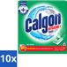 Calgon 10 x Nettoyant machine à laver Tablettes - Contre le calcaire - Lot économique - 10 pièces