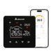 SALCAR WiFi thermostaat, verwarming, smart voor water, vloerverwarming, programmeerbare lcd-kamerthermostaat, boiler, wifi, digitale vloerverwarming, compatibel met Alex Google Home 3A