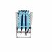 Aktive Strandstoel Aktive 64 x 63 x 43 cm Celeste
