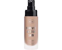 Wibo Fluid Forever Better Skin #6 Tan Foundation - 28ml