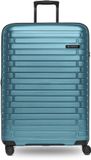 Pactastic trolley Collection 04 Trolley Ice Blue - Metallic blauwgrijs 75cm