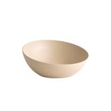 APS FrostFire aluminium schaal met antiaanbaklaag, beige, diameter 26,5 cm, 1,9 liter