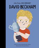 David Little People, BIG DREAMS- David Beckham