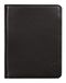 RHODIA 212001C - Blokmapje en Documentenmap N°12 Zwart - Voor Notitieblokken of Notitieboeken Formaat B7 (8,5 x 12 cm) - Premium Italiaans Imitatieleer - Collectie