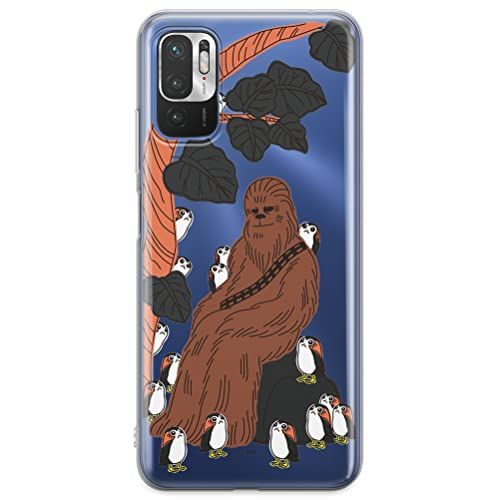 ERT GROUP Phone Case for Xiaomi REDMI NOTE 10 5G / POCO M3 PRO - Star Wars Chewbacca 006