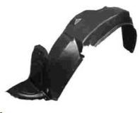 PRASCO Innenkotflügel SZ0343604 vorne links | Compatibel met: SUZUKI SWIFT III