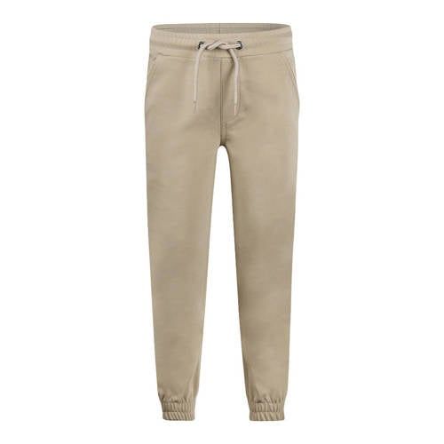 Koko Noko regular waist sweatpants beige