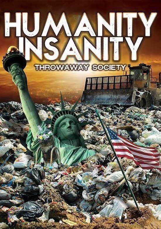 Sonic Rendezvous Humanity Insanity: Throwaway Society (DVD)