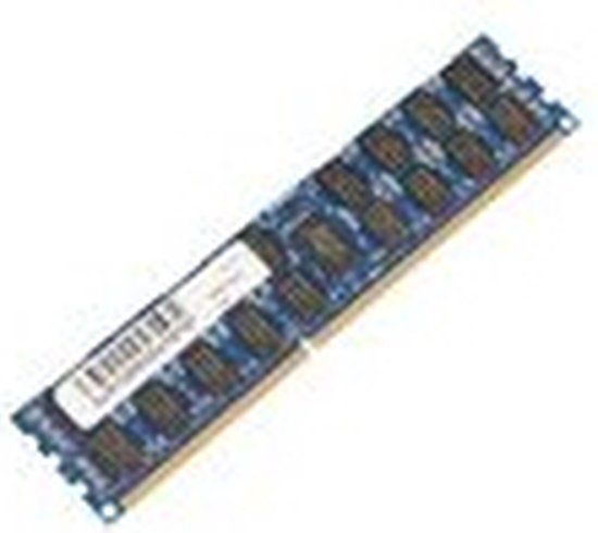 MicroMemory CoreParts MMH9718/8GB geheugenmodule 1 x 8 GB DDR3L ECC
