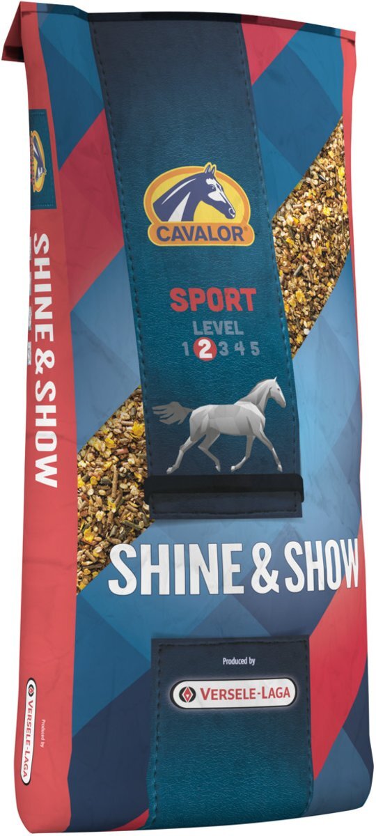 Cavalor Shine & Show - 20 kg