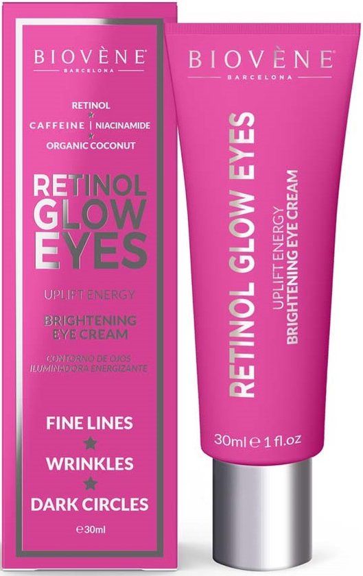 Biovène Anti-Veroudering Crème / 30 ml / Unisex